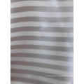 1cm stripe jacquar dobby polyester fabric